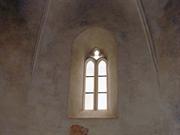 Gotické okno v kaplnke